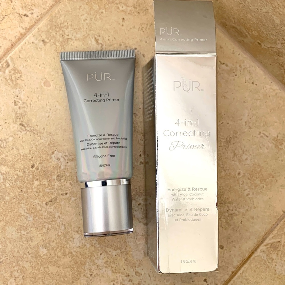 Pür Minerals 4 in 1 correcting primer